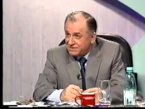 6.04.1998 - Despre viata de partid a PDSR in opozitie