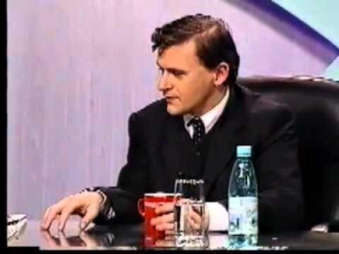 8.04.1998 cut - Viorel Catarama demisioneaza din functia de vicepresedinte PNL