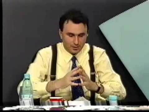16.04.1998 - Primarul Ioan Ghise, informator al Securitatii