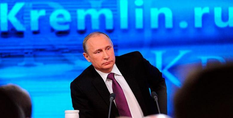Vladimir Putin, conferință de presă MARATON. <br />ANUNȚUL NEAȘTEPTAT făcut de purtătorul de cuvânt al președintelui rus