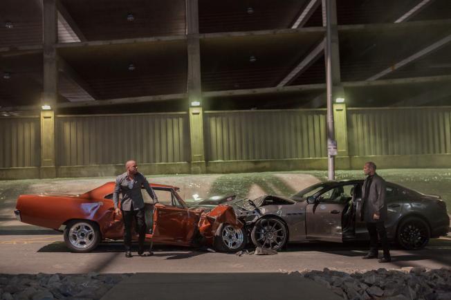 Fast and Furious 8 vine în 2017. Vin Diesel a facut anunţul oficial cu puţin timp în urmă
