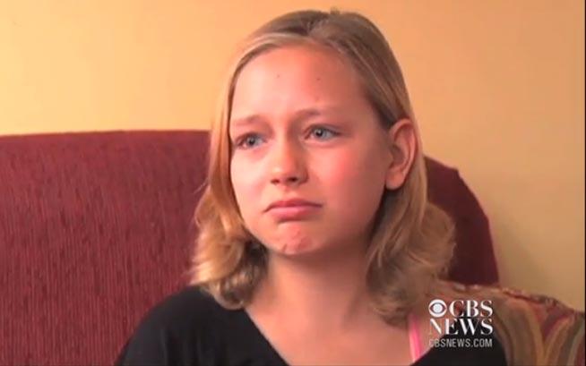 Fetiță de 12 ani, bolnavă de leucemie, exmatriculată pentru absențe (VIDEO)