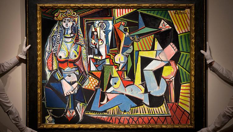 E o nebunie! Un Picasso ar putea bate recordul pentru cel mai scump tablou vândut vreodată. Vezi cât ar putea costa...