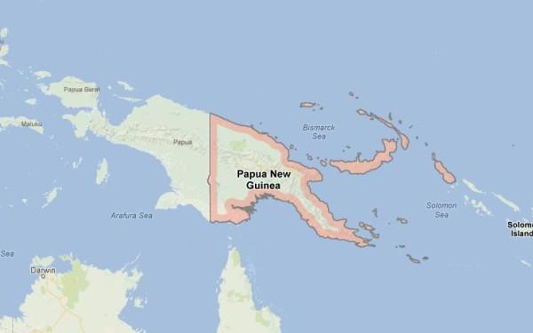Cutremur de 7,1 grade în Papua Noua Guinee. Alerta de tsunami (Video)
