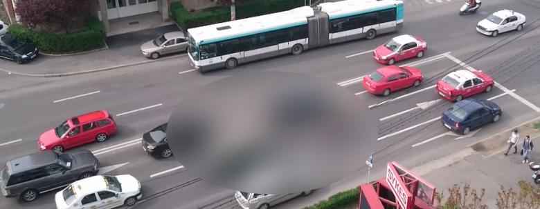 Fază de cascadorii râsului. Cum reușesc doi 