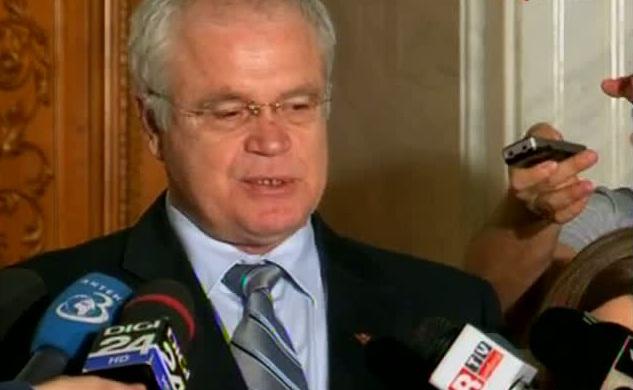 Ministrul Eugen Nicolicea, audiat la Parchet în dosarul de ȘANTAJ al lui Traian Băsescu Ministrul Eugen Nicolicea, audiat la Parchet în dosarul de ȘANTAJ al lui Traian Băsescu