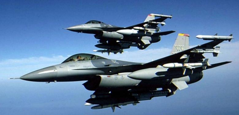 Portughezii au trimis avioane de vânătoare F-16 la Câmpia Turzii. Vezi motivul