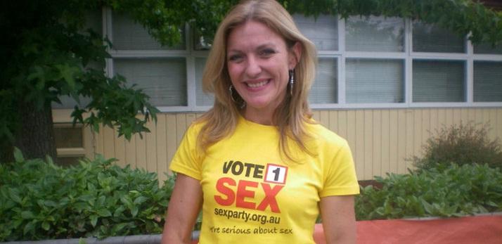 Lipsă de membri! Partidul Sexului, din Australia, şi-a pierdut statutul Lipsă de membri! Partidul Sexului, din Australia, şi-a pierdut statutul
