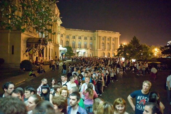 Noaptea Muzeelor 2015, la București: Vor fi deschise 30 de muzee și 20 de organizații culturale; Muzeul BNR participă în premieră