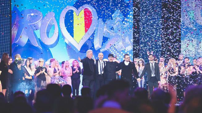 Eurovision 2015:Trupa Voltaj,