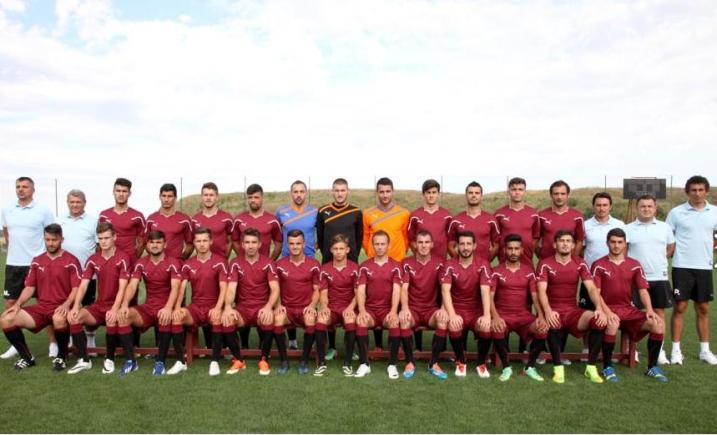 FC Voluntari a promovat în premieră în Liga 1