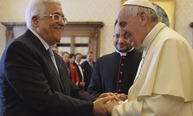 Premieră: Papa Francisc a canonizat două călugărițe palestiniene