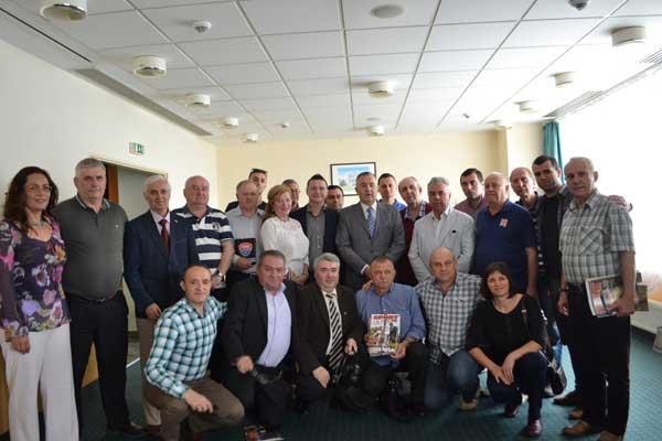 Graur – președinte, Drejan – consilier! Graur – președinte, Drejan – consilier!