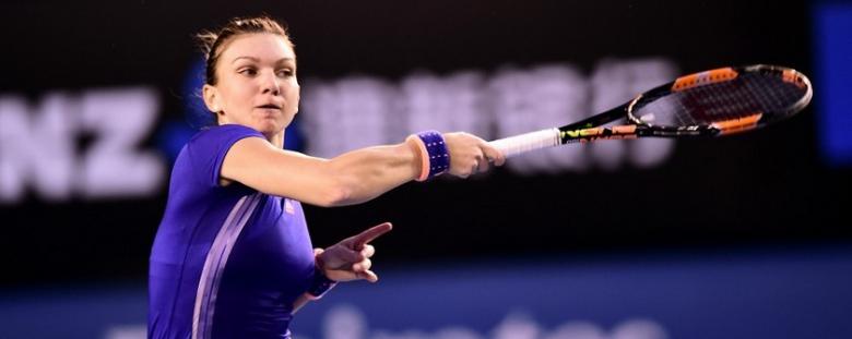 Simona Halep a coborât pe locul trei în clasamentul WTA