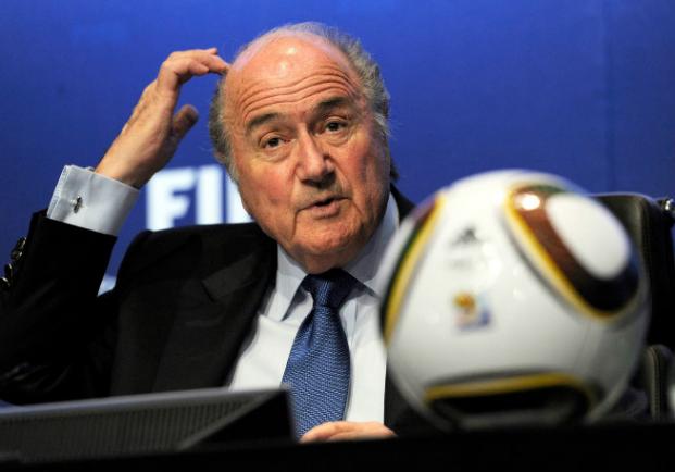 Front anti-Blatter la alegerile de la FIFA