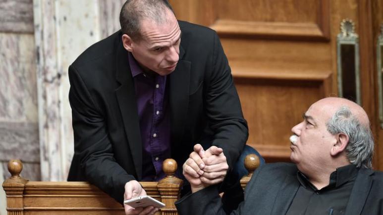 Grecia dă cărţile pe faţă. NU PLĂTEŞTE tranşa din iunie către FMI. Motivul e simplu: nu are bani! Grecia dă cărţile pe faţă. NU PLĂTEŞTE tranşa din iunie către FMI. Motivul e simplu: nu are bani!