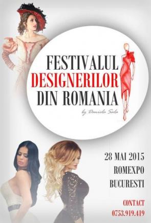 Prima ediție a Festivalului Designerilor din România