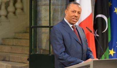 Tentativă de ASASINAT împotriva premierului Libiei