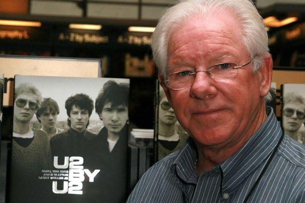 A murit tour managerul grupului U2