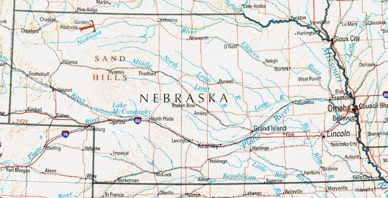 Nebraska abolește pedeapsa cu moartea