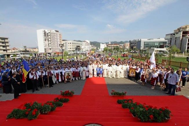 Premieră pentru întreaga lume ortodoxă: întâlnirea tinerilor ortodocși din Europa, la Cluj-Napoca