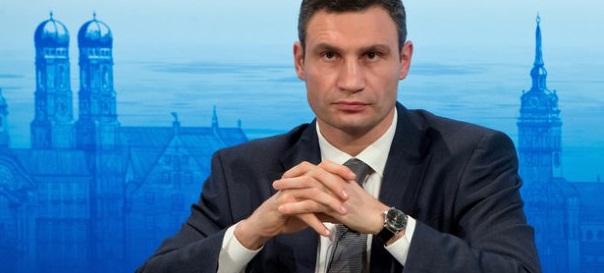 Vitali Kliciko mai vrea un mandat de primar al Kievului