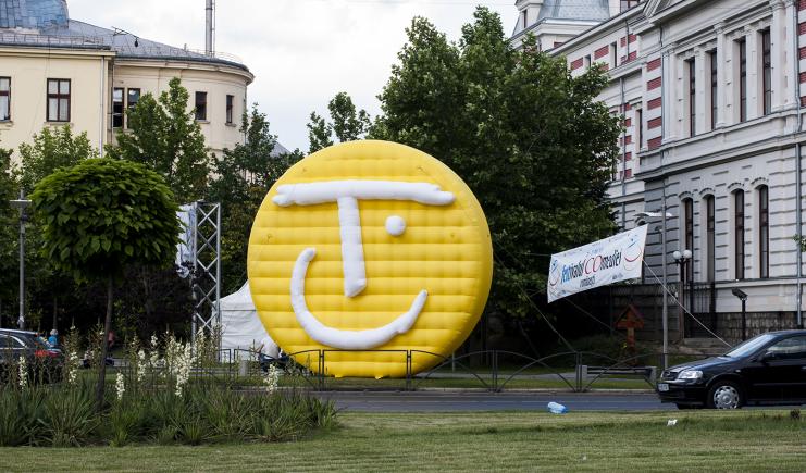 FestCO 2015: Club de lectură la  Sala Studio a Teatrului de Comedie