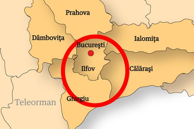 Nivelul de trai din regiunea București-Ilfov: 131% din media UE! Nivelul de trai din regiunea București-Ilfov: 131% din media UE!