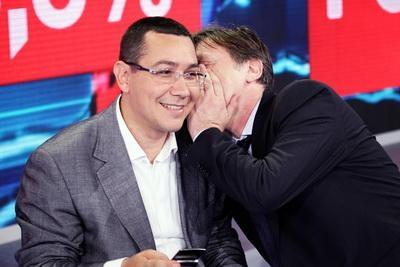 Acum două luni lui Ponta îi era dor de Crin. Răspunsul fostului lider al PNL este uluitor