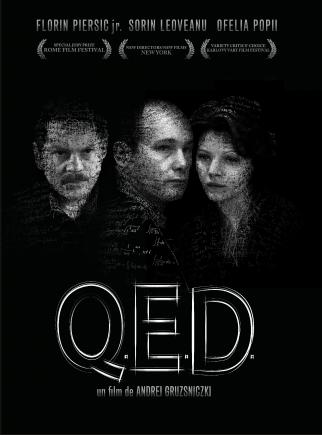 Filmul “QED” va fi lansat pe DVD la Sibiu