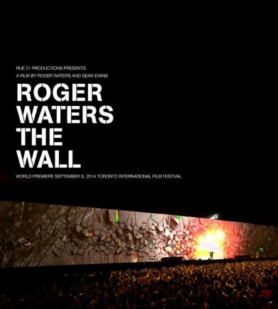 Roger Waters The Wall, la toamnă în cinematografe 