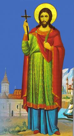 Sfântul Ioan cel Nou de la Suceava, ocrotitorul Moldovei, prăznuit la 2 iunie