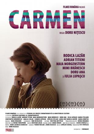 „Carmen” - Spectacol de gală, la Cinema Trivale din Pitești