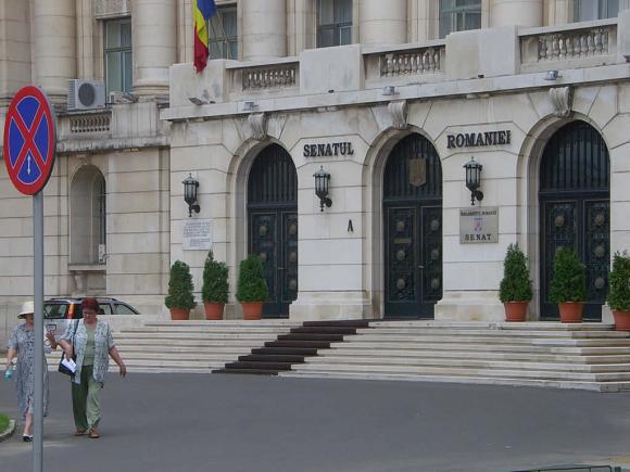 UPDATE: Proiectul noii legi electorale a fost adoptat de Senat