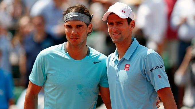 Nadal a fost spulberat de Djokovici.Jucatorul sârb merge în semifinale la Roland Garros