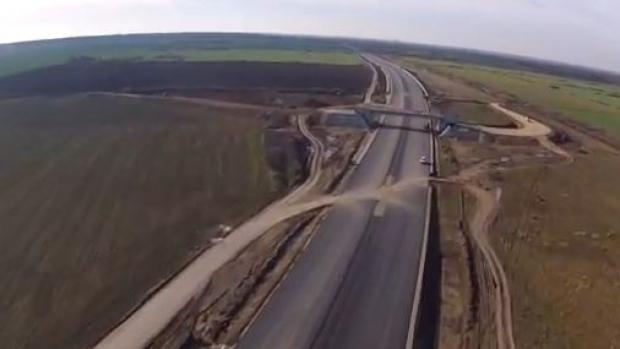 Pe ce autostrăzi vom circula în acest an. Autorităţile promit 85 de kilometri noi de autostradă Pe ce autostrăzi vom circula în acest an. Autorităţile promit 85 de kilometri noi de autostradă