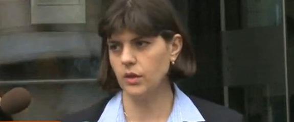 Declarațiile Laurei Codruța Kovesi în cazul Victor Ponta Declarațiile Laurei Codruța Kovesi în cazul Victor Ponta