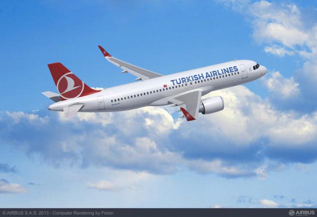 Aterizare de urgență a unui avion Turkish Airlines după o alertă cu bombă