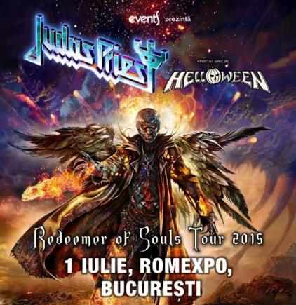 Anul viitor este aşteptat un nou album Judas Priest. Ascultă 