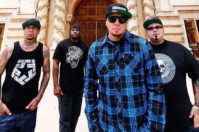 Ascultă AICI noul single P.O.D., 'This Goes Out To You'