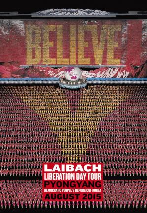 SENZAŢIONAL. Laibach, primul grup din lume care concertează în Coreea de Nord. VIDEO