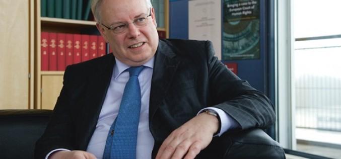 Președintele CEDO va primi titlul Doctor Honoris Causa, la București Președintele CEDO va primi titlul Doctor Honoris Causa, la București
