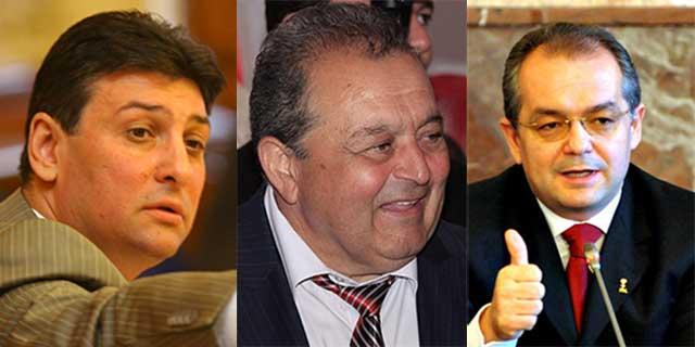 Romii lui Boc şi neamurile deputatului Păun către Ponta: Romii lui Boc şi neamurile deputatului Păun către Ponta: