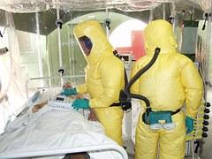Doi cazuri suspecte de Ebola au fost înregistrate la Lyon Doi cazuri suspecte de Ebola au fost înregistrate la Lyon