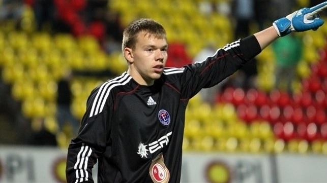 Cerniauskas a semnat pentru Dinamo