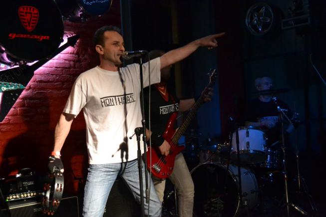 Trupa Konthrast din Cluj a triumfat la Classic Rock Fest. Ascultă piesa câştigătoare