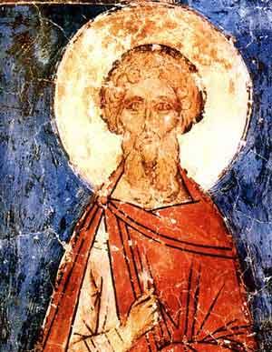 Calendar creştin-ortodox  - 21 iunie: Sfântul Mucenic Iulian din Tars