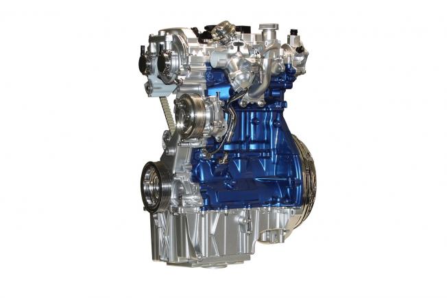 Motorul Ford EcoBoost de 1 litru în 3 cilindri câștigă cel de-al 8-lea „Oscar” în 4 ani