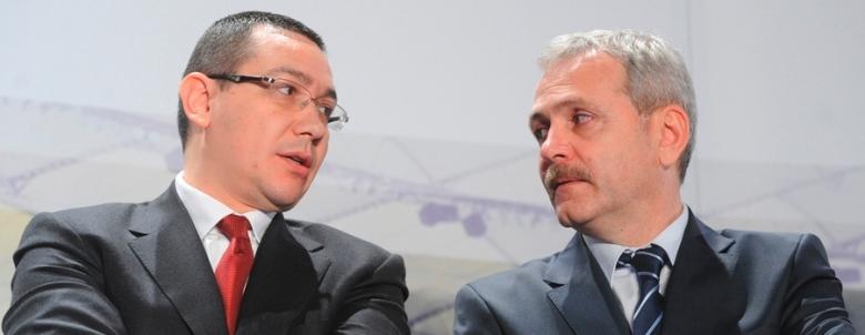 CSM a decis. Declarațiile lui Ponta în cazul Dragnea 