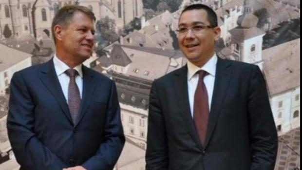 Război între palate: Premierul Victor Ponta nu mai vorbește cu președintele Klaus Iohannis! Război între palate: Premierul Victor Ponta nu mai vorbește cu președintele Klaus Iohannis!